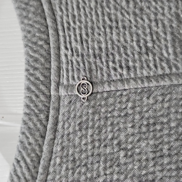 Calia Side Zip Tunic - Grey - XXL - Picture 7 of 9